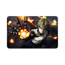 Load image into Gallery viewer, Genos Credit Card Skins (4-in-1 Pack)