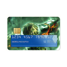 Load image into Gallery viewer, Genos Credit Card Skins (4-in-1 Pack)