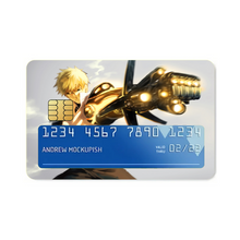 Load image into Gallery viewer, Genos Credit Card Skins (4-in-1 Pack)