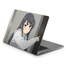 Load image into Gallery viewer, Get Out !!  Macbook Skin