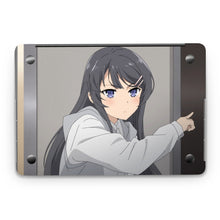 Load image into Gallery viewer, Get Out !!  Macbook Skin