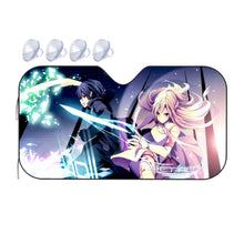 Load image into Gallery viewer, GET READY...GO!! Car Sunshade