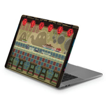 Load image into Gallery viewer, Ghibli Study 7 - Spirited Away Macbook Skin