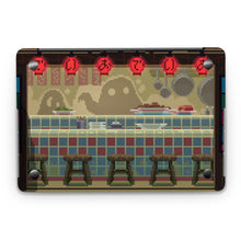Load image into Gallery viewer, Ghibli Study 7 - Spirited Away Macbook Skin