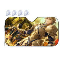 Load image into Gallery viewer, Gilgamesh Car Sunshade