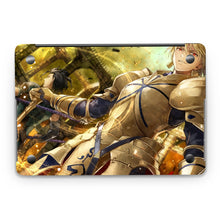 Load image into Gallery viewer, Gilgamesh Macbook Skin