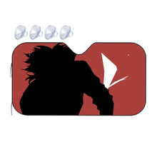 Load image into Gallery viewer, Ginti Silhouette  Car Sunshade