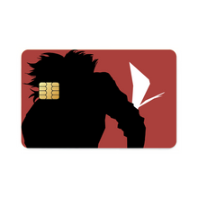 Load image into Gallery viewer, Ginti Silhouette Credit Card Skins (4-in-1 Pack)