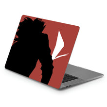 Load image into Gallery viewer, Ginti Silhouette  Macbook Skin