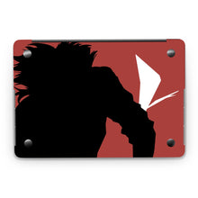 Load image into Gallery viewer, Ginti Silhouette  Macbook Skin