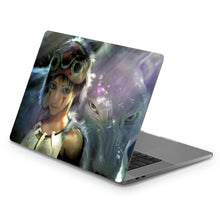 Load image into Gallery viewer, Girl and Her Protector  Macbook Skin