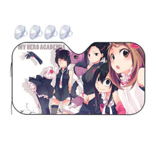 Load image into Gallery viewer, Girls  Car Sunshade