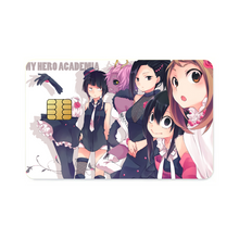 Load image into Gallery viewer, Girls Credit Card Skins (4-in-1 Pack)