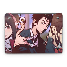 Load image into Gallery viewer, Girls who love the man in the middle  Macbook Skin
