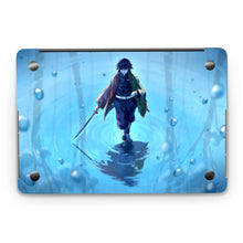 Load image into Gallery viewer, Giyuu Tomioka  Macbook Skin