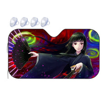 Load image into Gallery viewer, Glass  Car Sunshade