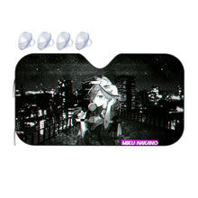 Load image into Gallery viewer, Glicht Miku Car Sunshade