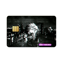 Load image into Gallery viewer, Glicht Miku Credit Card Skins (4-in-1 Pack)
