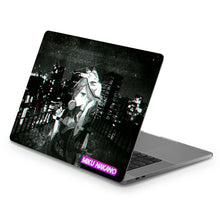 Load image into Gallery viewer, Glicht Miku Macbook Skin