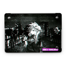 Load image into Gallery viewer, Glicht Miku Macbook Skin