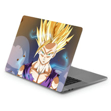 Load image into Gallery viewer, Gohan is Mad Macbook Skin