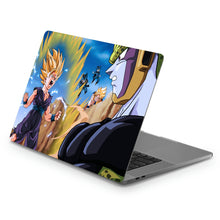 Load image into Gallery viewer, Gohan SSJ 2 vs Cell Macbook Skin