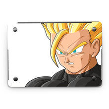 Load image into Gallery viewer, Gohan SSJ Macbook Skin