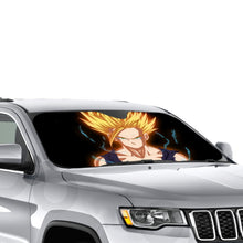 Load image into Gallery viewer, Gohan (SSJ2) Car Sunshade