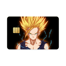 Load image into Gallery viewer, Gohan (SSJ2) Credit Card Skins (4-in-1 Pack)