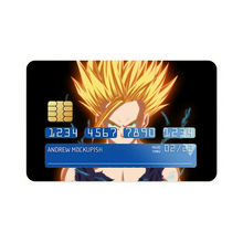Load image into Gallery viewer, Gohan (SSJ2) Credit Card Skins (4-in-1 Pack)