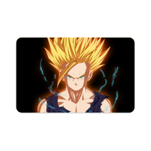 Load image into Gallery viewer, Gohan (SSJ2) Credit Card Skins (4-in-1 Pack)