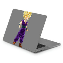 Load image into Gallery viewer, Gohan SSJ2 Macbook Skin
