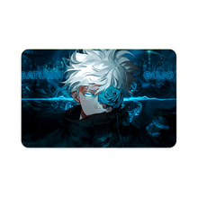Load image into Gallery viewer, GOJO Jujutsu Kaisen Credit Card Skins (4-in-1 Pack)