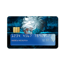 Load image into Gallery viewer, GOJO Jujutsu Kaisen Credit Card Skins (4-in-1 Pack)