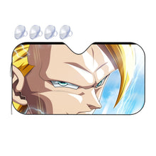 Load image into Gallery viewer, Goku Car Sunshade