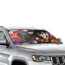 Load image into Gallery viewer, Goku Car Sunshade