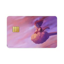 Load image into Gallery viewer, Goku Credit Card Skins (4-in-1 Pack)