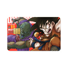 Load image into Gallery viewer, Goku Credit Card Skins (4-in-1 Pack)