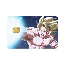 Load image into Gallery viewer, Goku Credit Card Skins (4-in-1 Pack)