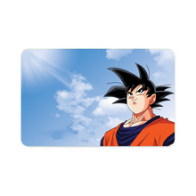 Load image into Gallery viewer, Goku Credit Card Skins (4-in-1 Pack)