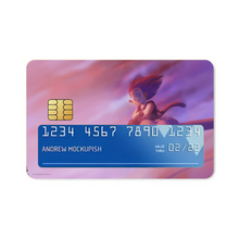 Load image into Gallery viewer, Goku Credit Card Skins (4-in-1 Pack)