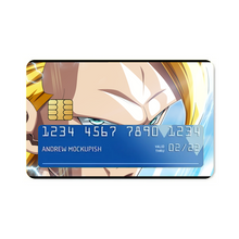 Load image into Gallery viewer, Goku Credit Card Skins (4-in-1 Pack)
