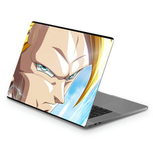 Load image into Gallery viewer, Goku Macbook Skin