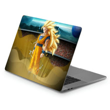Load image into Gallery viewer, Goku Macbook Skin
