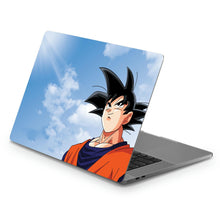 Load image into Gallery viewer, Goku Macbook Skin