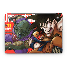 Load image into Gallery viewer, Goku  Macbook Skin