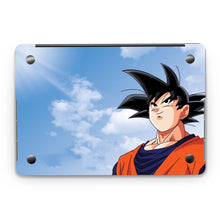 Load image into Gallery viewer, Goku Macbook Skin