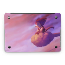 Load image into Gallery viewer, Goku  Macbook Skin