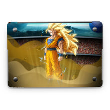 Load image into Gallery viewer, Goku Macbook Skin