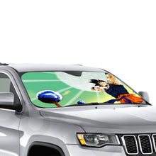 Load image into Gallery viewer, Goku's Spirit Bomb Car Sunshade